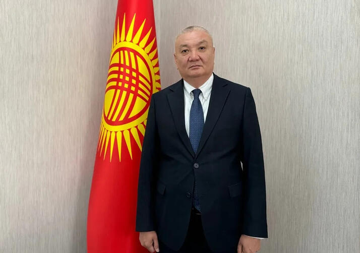 Интервью директора Службы водных ресурсов Кыргызстана